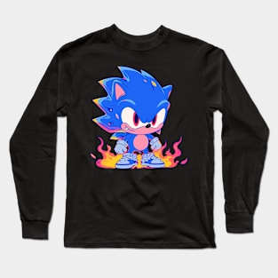 sonic Long Sleeve T-Shirt